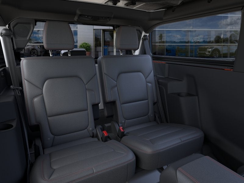 2025 Ford Bronco Stroppe Edition