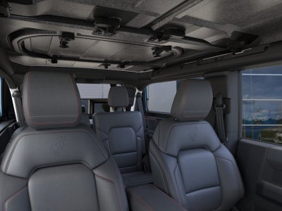 2025 Ford Bronco Stroppe Edition