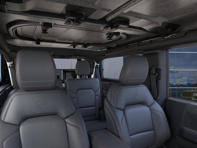 2025 Ford Bronco Stroppe Edition