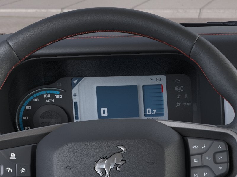 2025 Ford Bronco Stroppe Edition