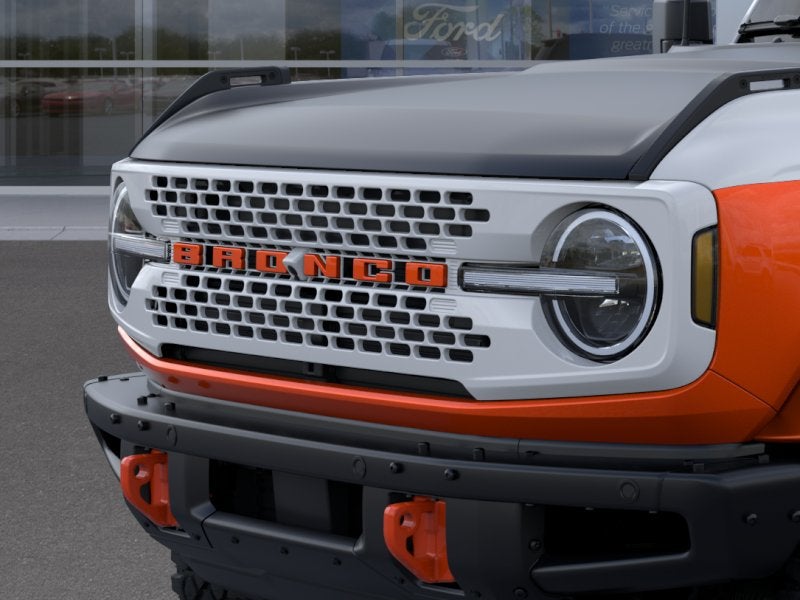 2025 Ford Bronco 2-Door Stroppe - Photo 19