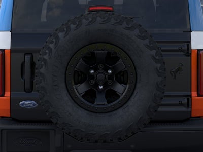 2025 Ford Bronco Stroppe Edition