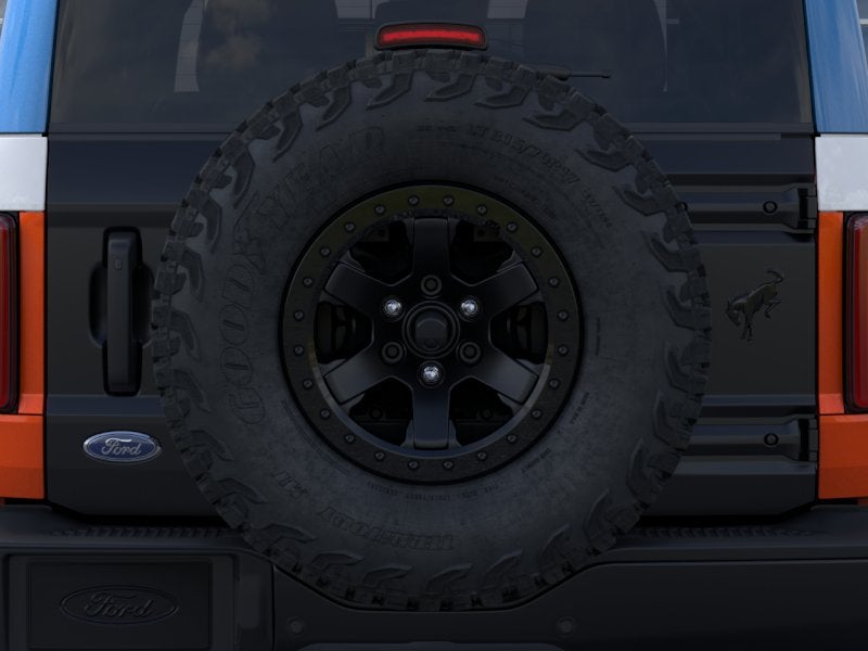 2025 Ford Bronco Stroppe Edition