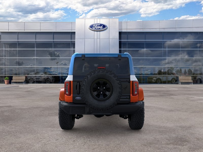 2025 Ford Bronco Stroppe Edition