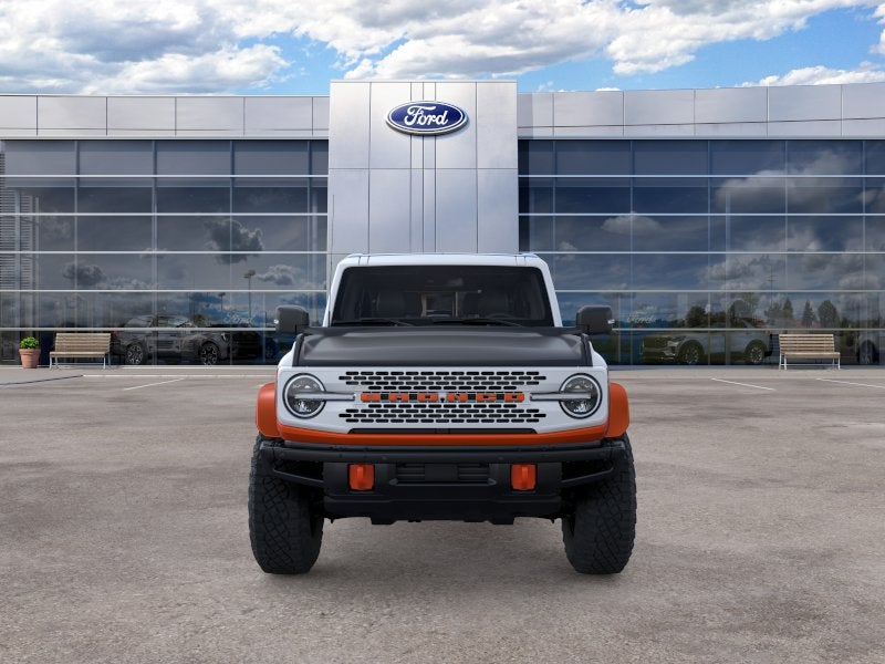 2025 Ford Bronco Stroppe Edition