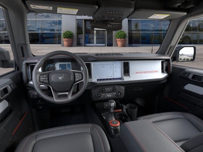 2025 Ford Bronco Stroppe Edition