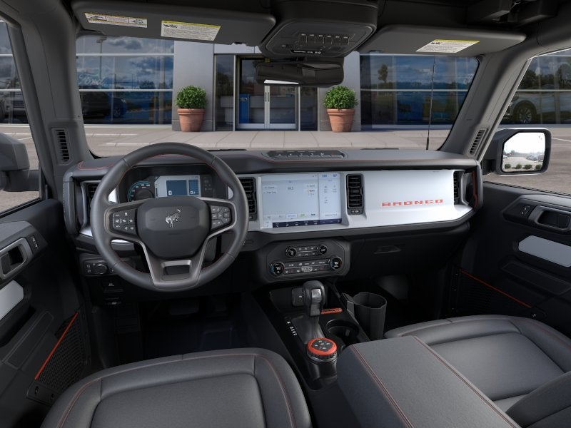 2025 Ford Bronco Stroppe Edition