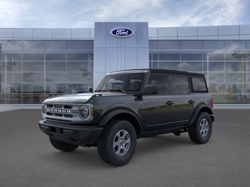 2025 Ford Bronco Big Bend®