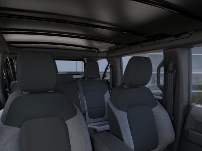 2025 Ford Bronco Big Bend®