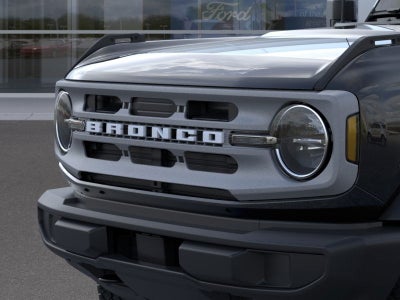 2025 Ford Bronco Big Bend®