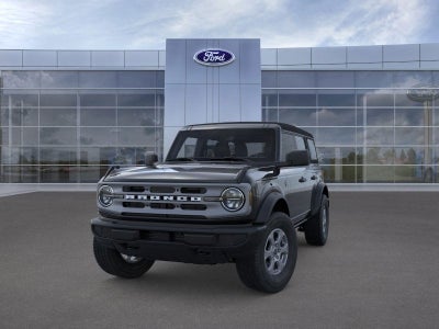 2025 Ford Bronco Big Bend®