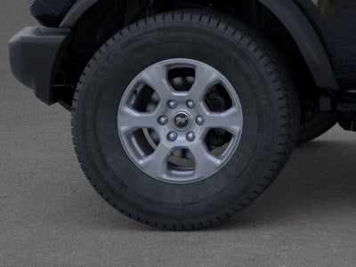 2025 Ford Bronco Big Bend®