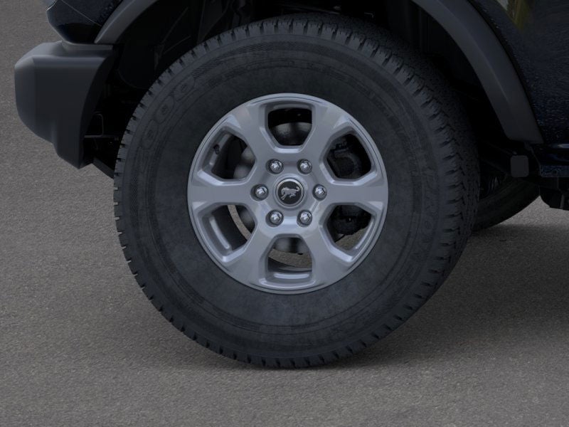 2025 Ford Bronco Big Bend®