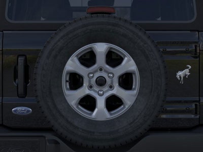 2025 Ford Bronco Big Bend®