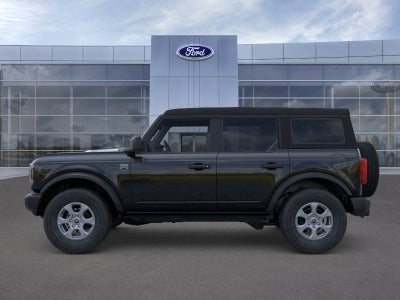 2025 Ford Bronco Big Bend®