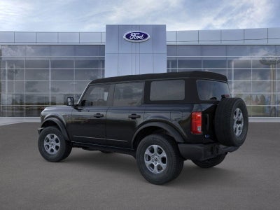2025 Ford Bronco Big Bend®