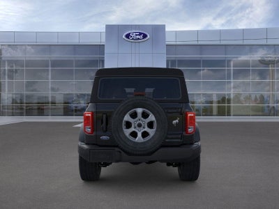 2025 Ford Bronco Big Bend®