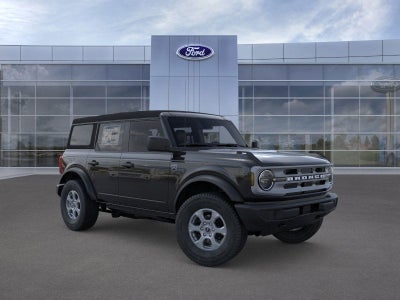 2025 Ford Bronco Big Bend®