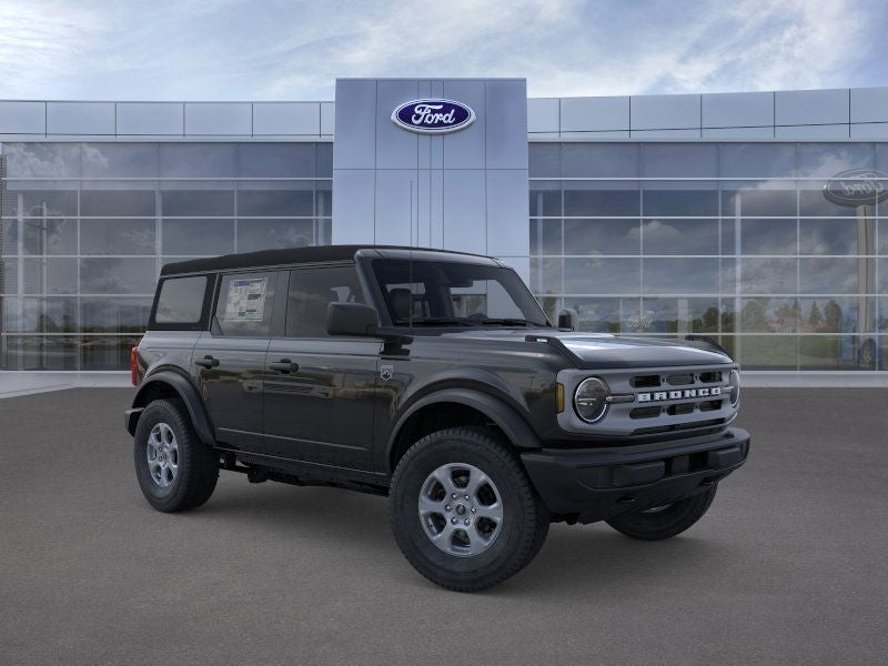 2025 Ford Bronco Big Bend®