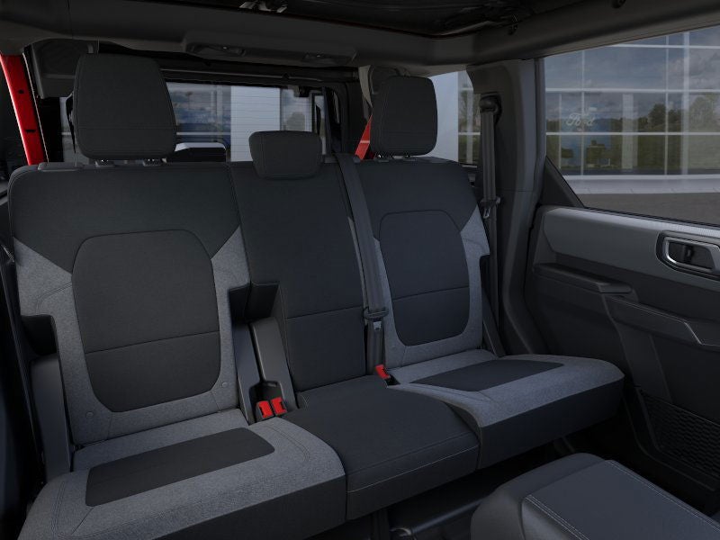 2025 Ford Bronco Big Bend®