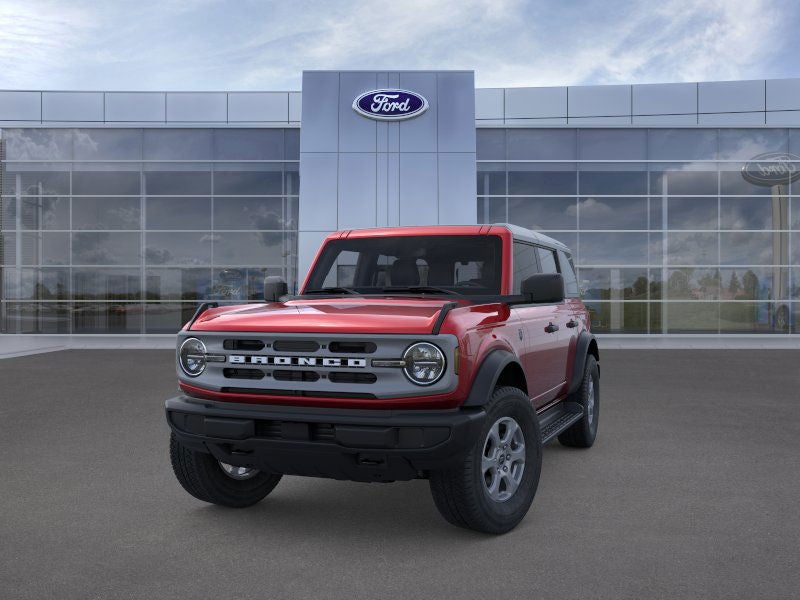 2025 Ford Bronco Big Bend®