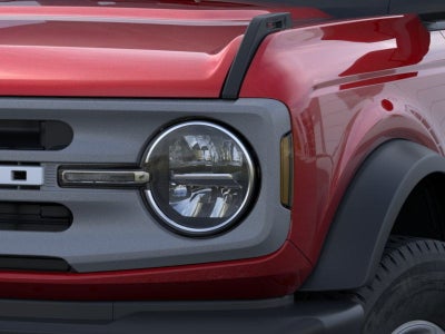 2025 Ford Bronco Big Bend®