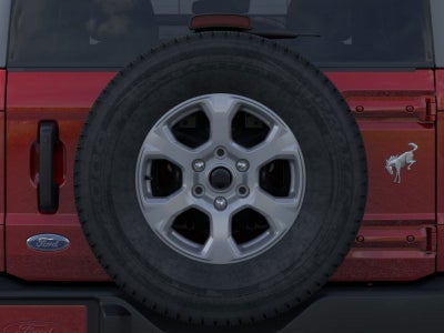 2025 Ford Bronco Big Bend®