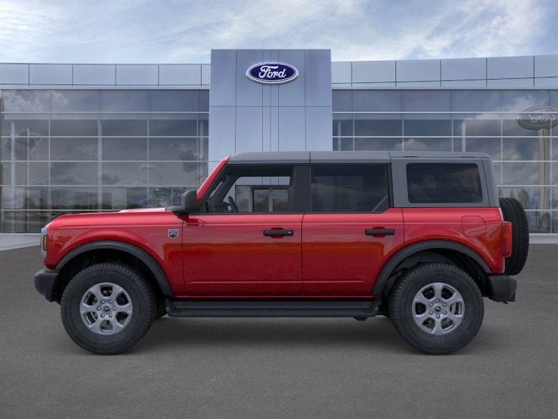 2025 Ford Bronco Big Bend®