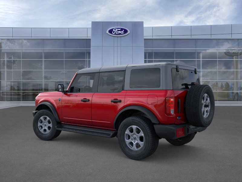2025 Ford Bronco Big Bend®