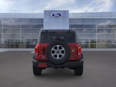 2025 Ford Bronco Big Bend®