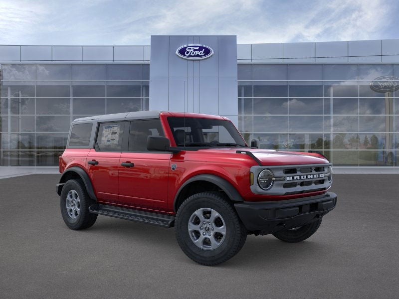2025 Ford Bronco Big Bend®