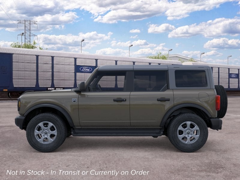 2026 Ford Bronco Big Bend®