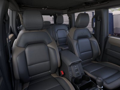 2026 Ford Bronco Big Bend®