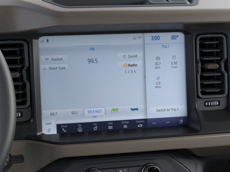 2026 Ford Bronco Big Bend®