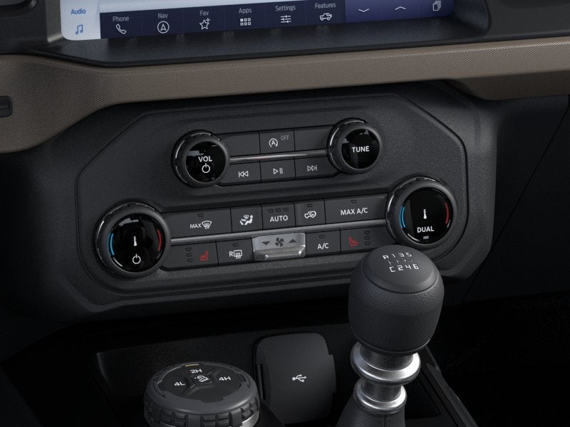 2026 Ford Bronco Big Bend®