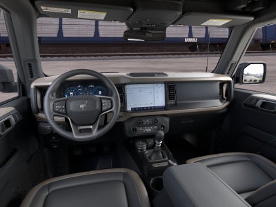 2026 Ford Bronco Big Bend®