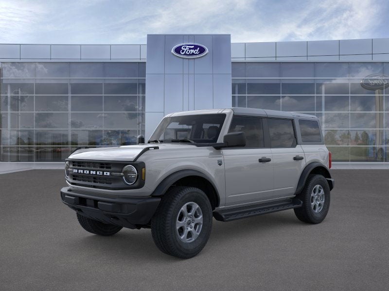 2026 Ford Bronco 4-Door