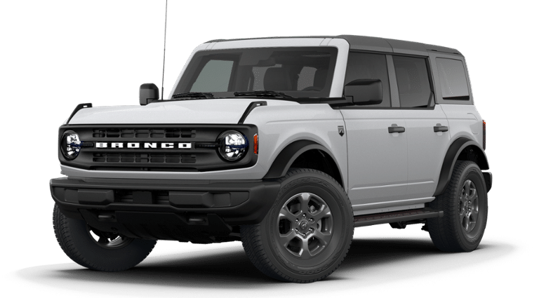 2026 Ford Bronco Big Bend®