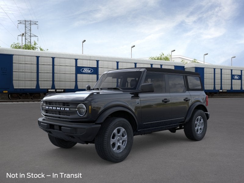 2026 Ford Bronco's photo