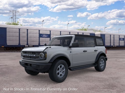 2026 Ford Bronco Big Bend®