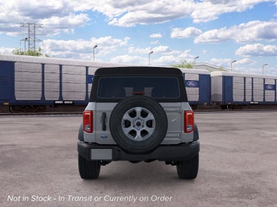 2026 Ford Bronco Big Bend®