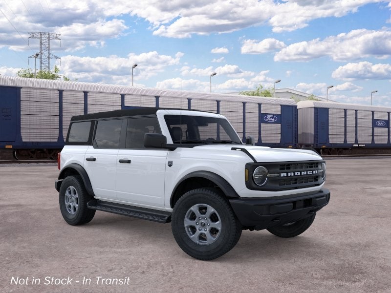 2026 Ford Bronco Big Bend®
