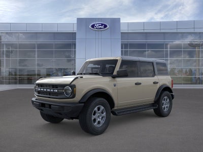 2026 Ford Bronco Big Bend®