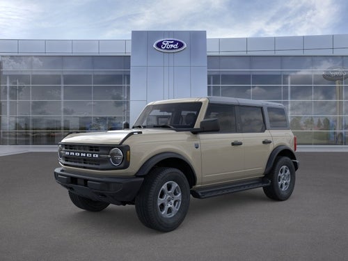 2026 Ford Bronco Big Bend®