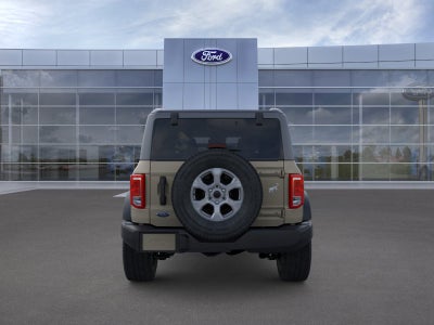 2026 Ford Bronco Big Bend®