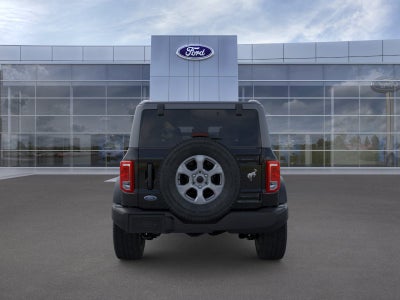 2026 Ford Bronco Big Bend®