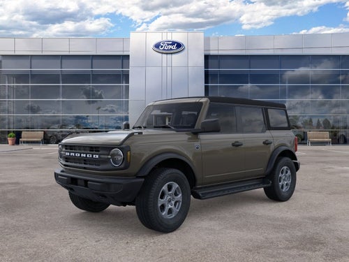 2026 Ford Bronco Big Bend®