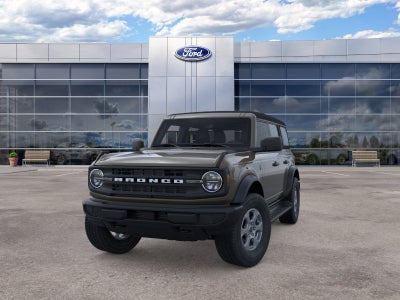2026 Ford Bronco Big Bend®