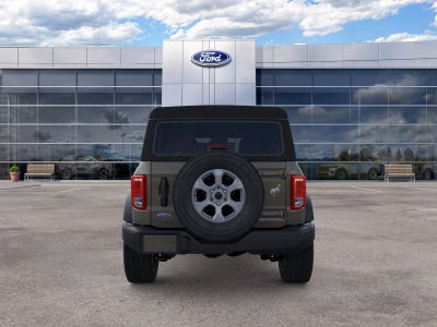 2026 Ford Bronco Big Bend®