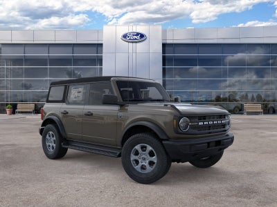 2026 Ford Bronco Big Bend®